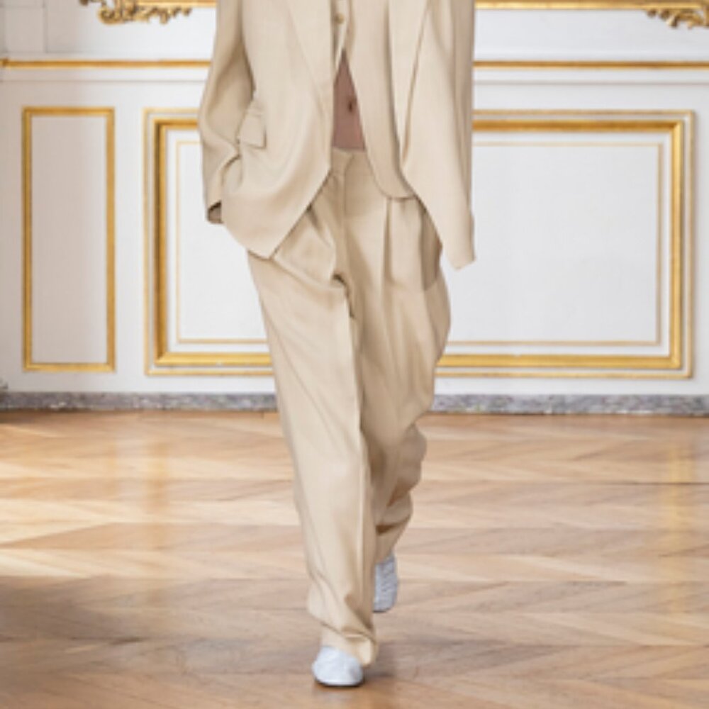 Rare!!! COS Atelier Spring 2023 Collection Pant Suit - Picture 4 of 9